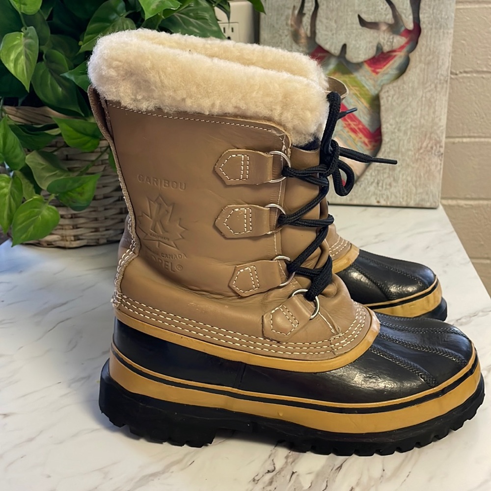 Sorel boots women’s size 7.5